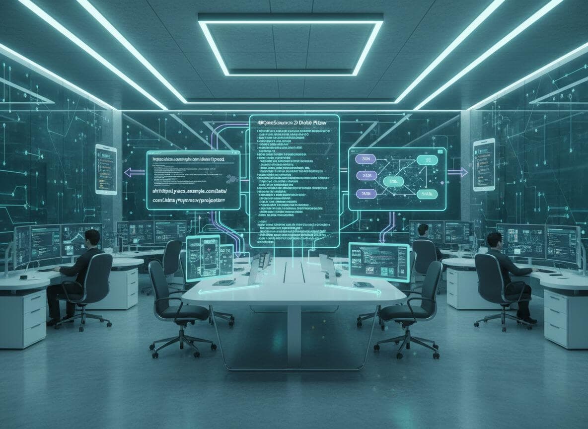 Cross-Platform Data Transfer