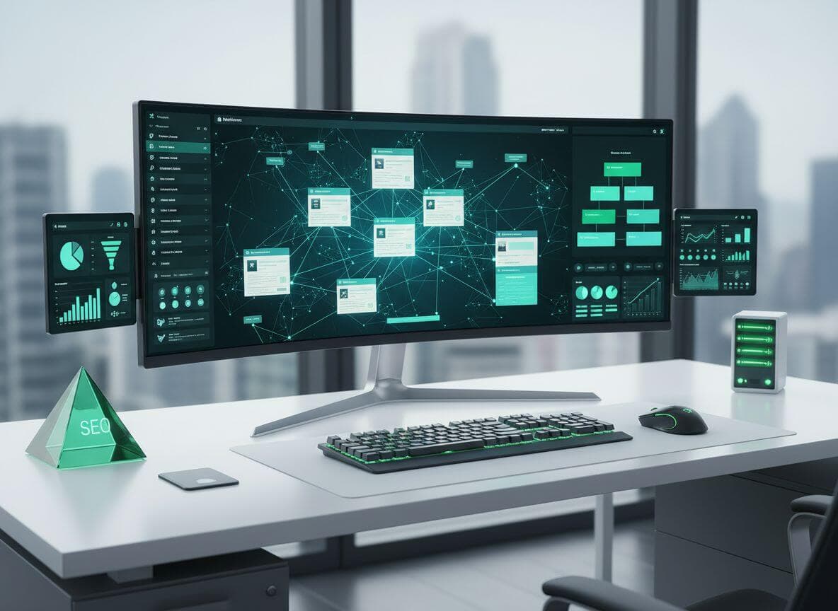 SEO Analysis & Site Auditing