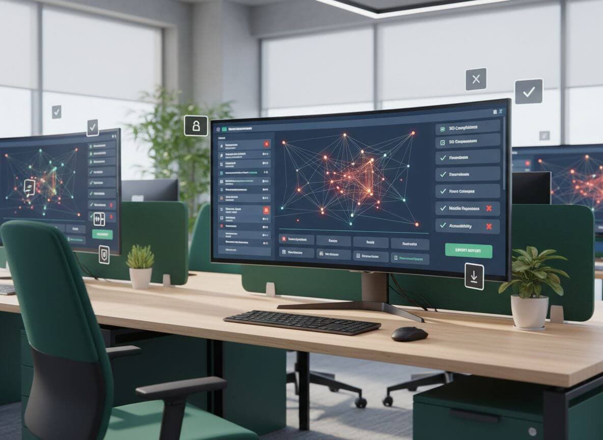 Website Migration & QA Testing