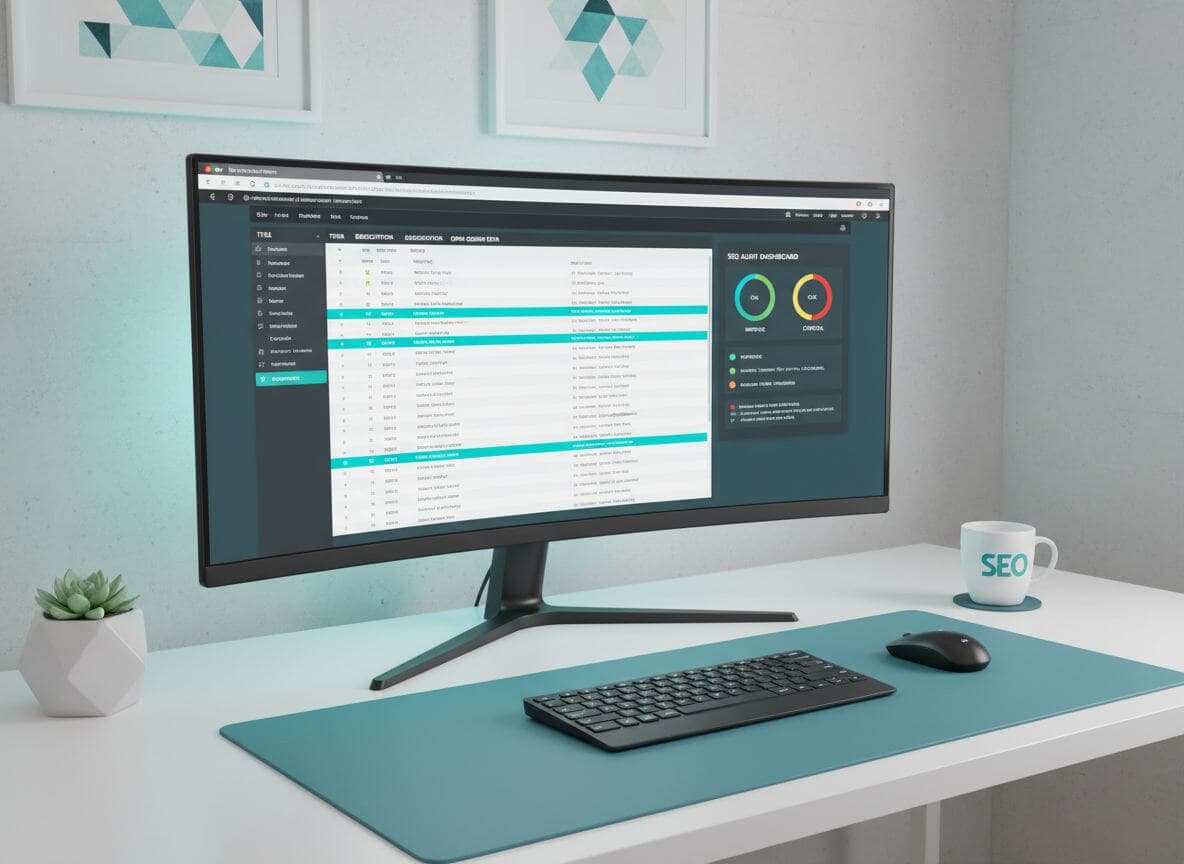SEO Audit & Optimization