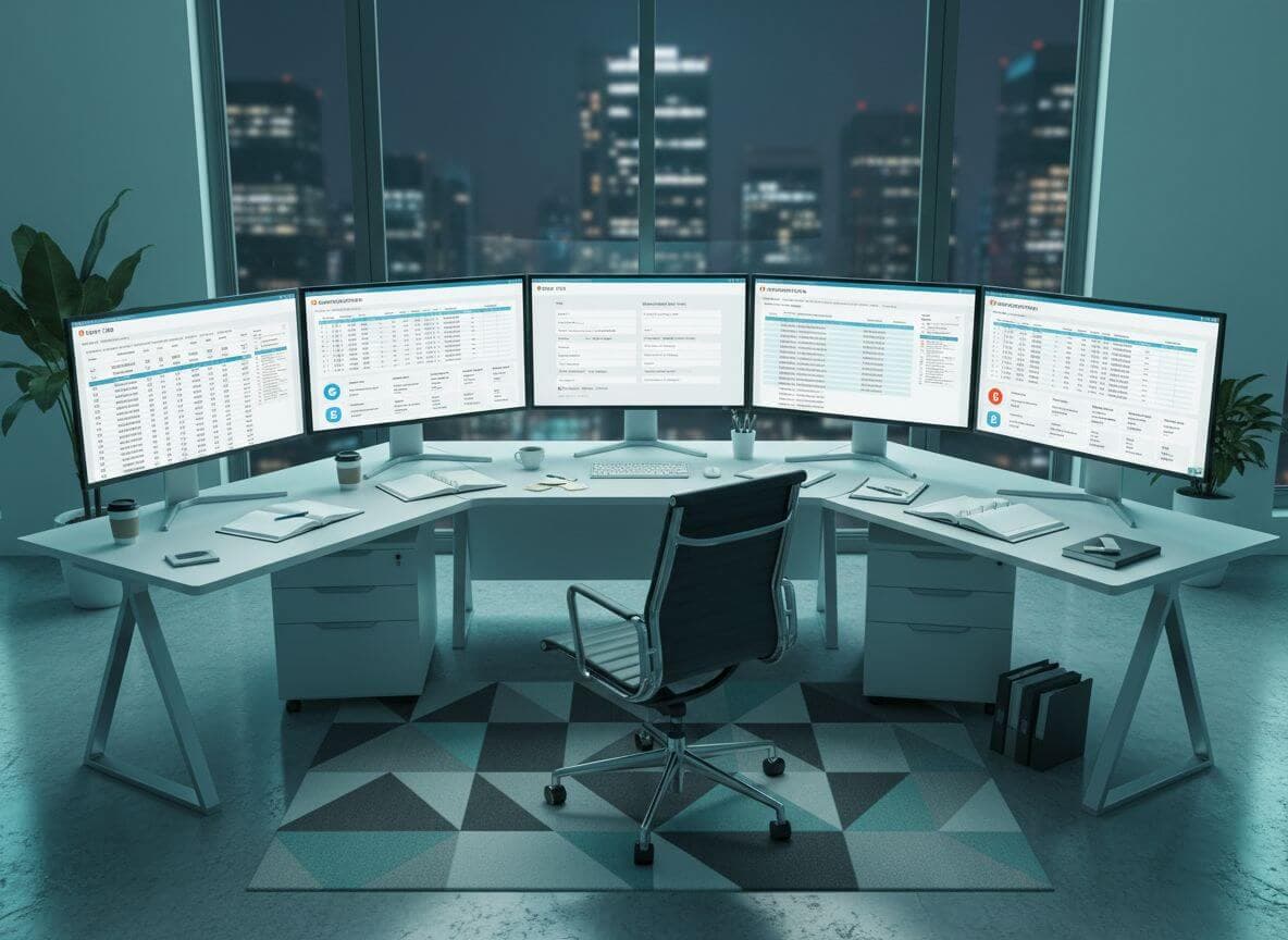 Competitive Analysis