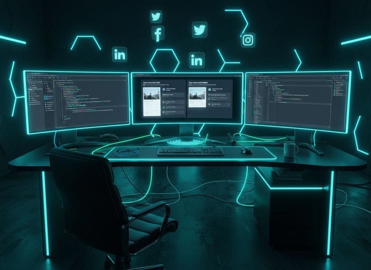 Social Media Optimization