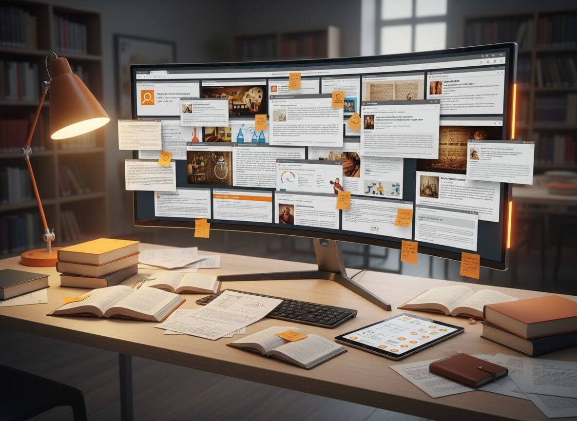 Research & Academic Work