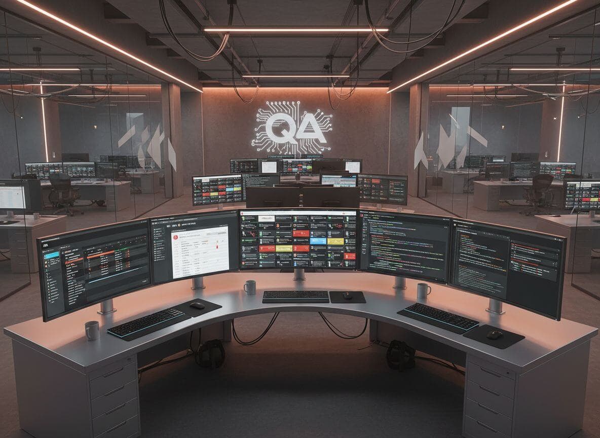 Quality Assurance Testing