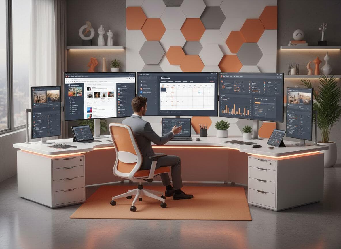 Social Media Management