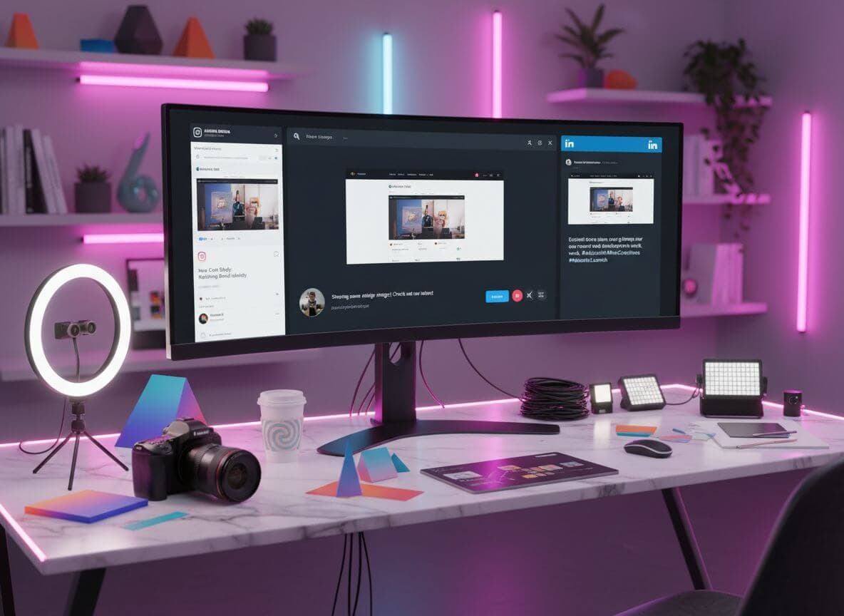 Social Media Marketing