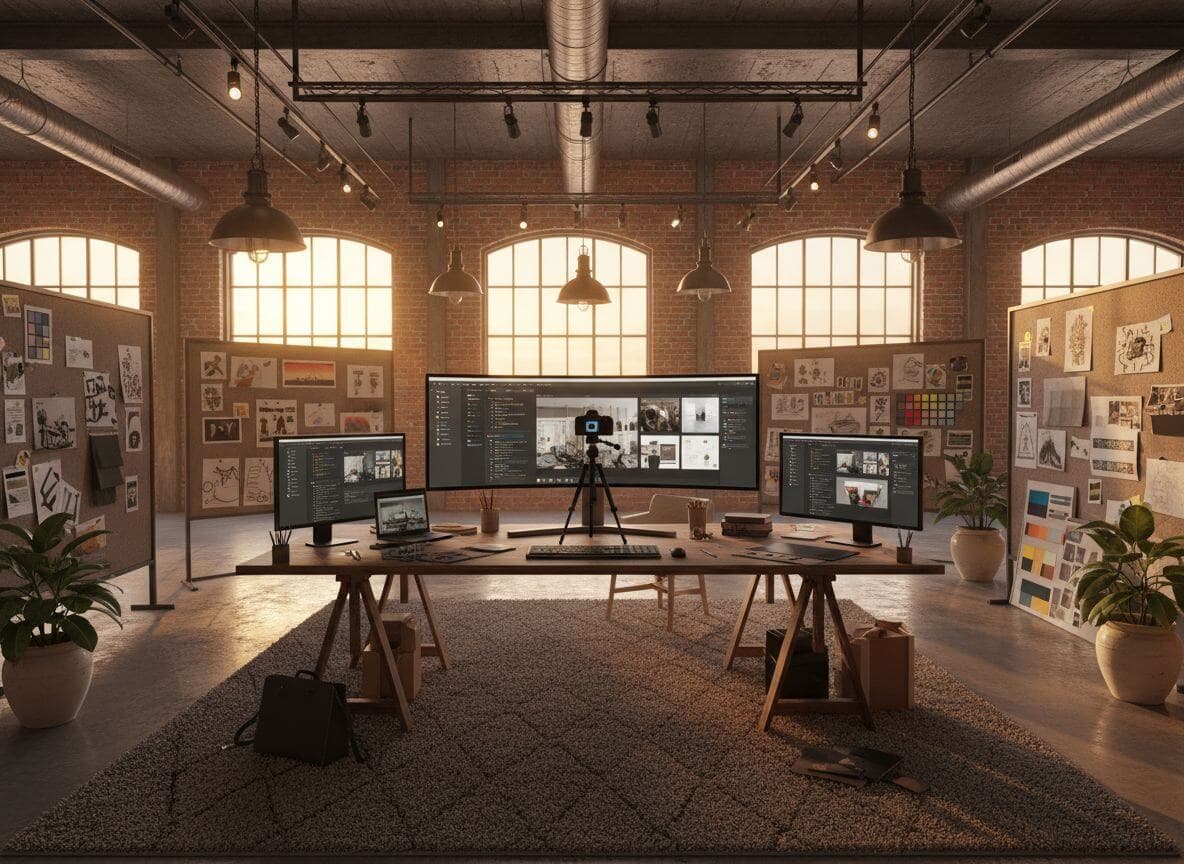 Design Inspiration & Research