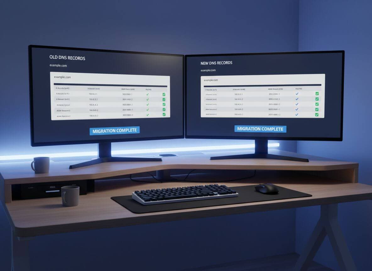 DNS Migration Validation