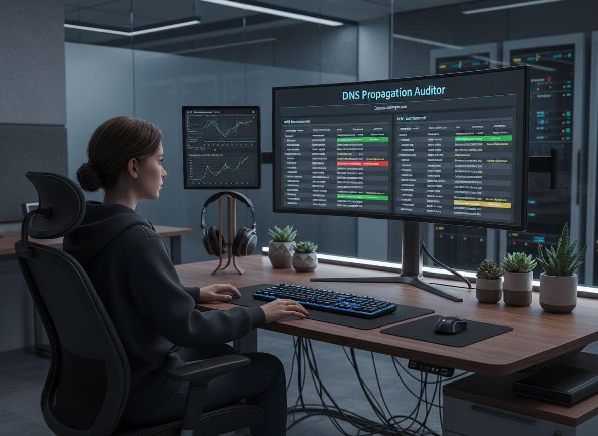 Infra Troubleshooting