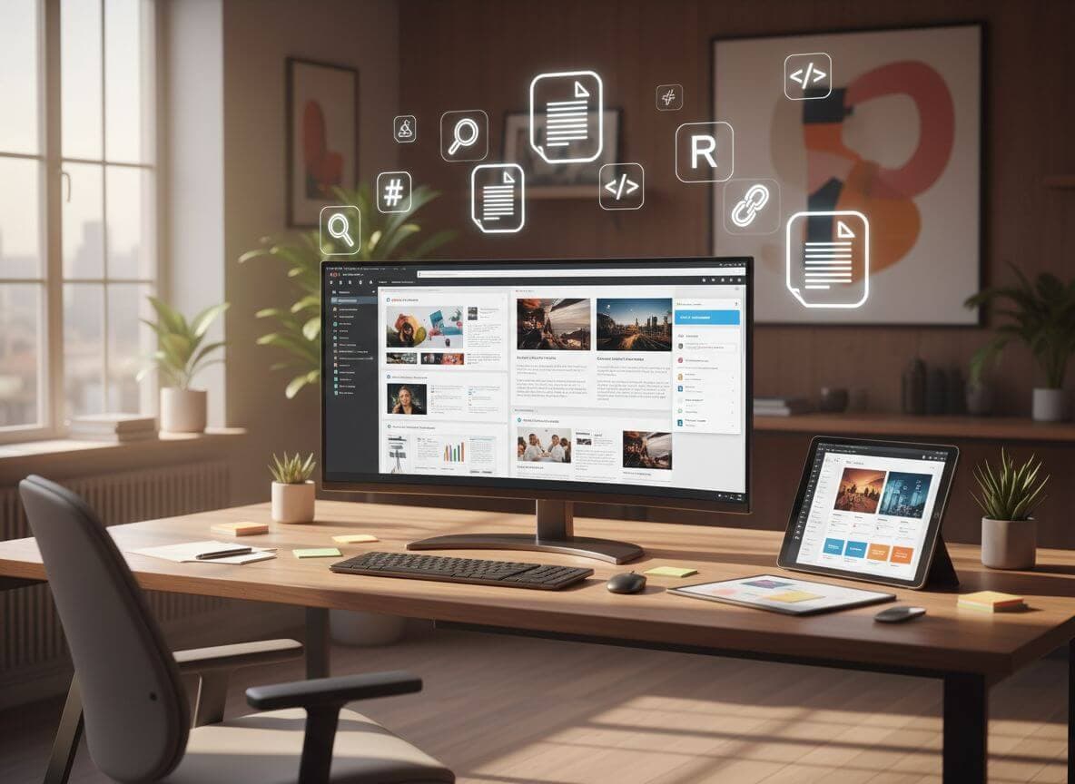 Content Research & Curation