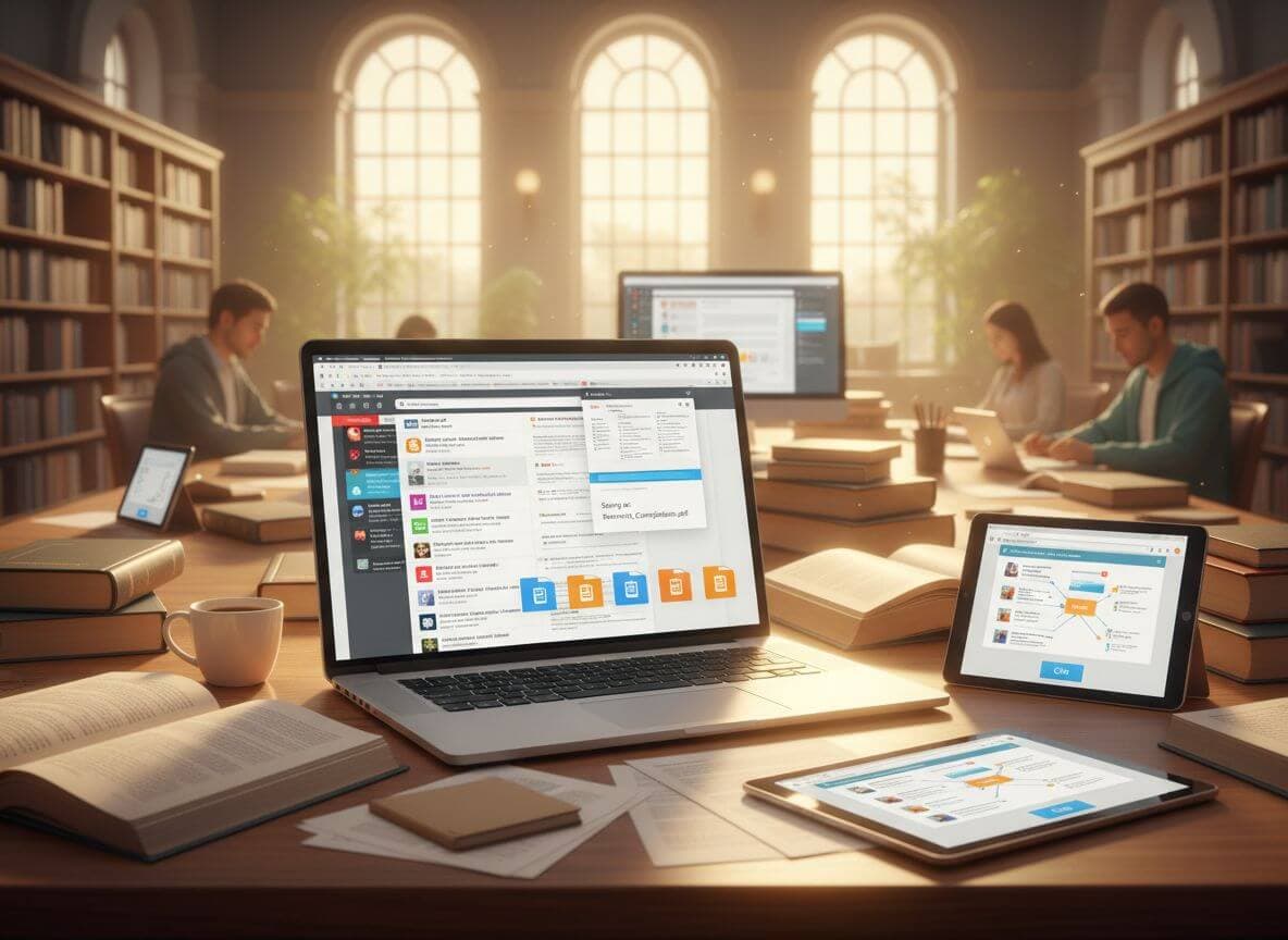 Research & Education