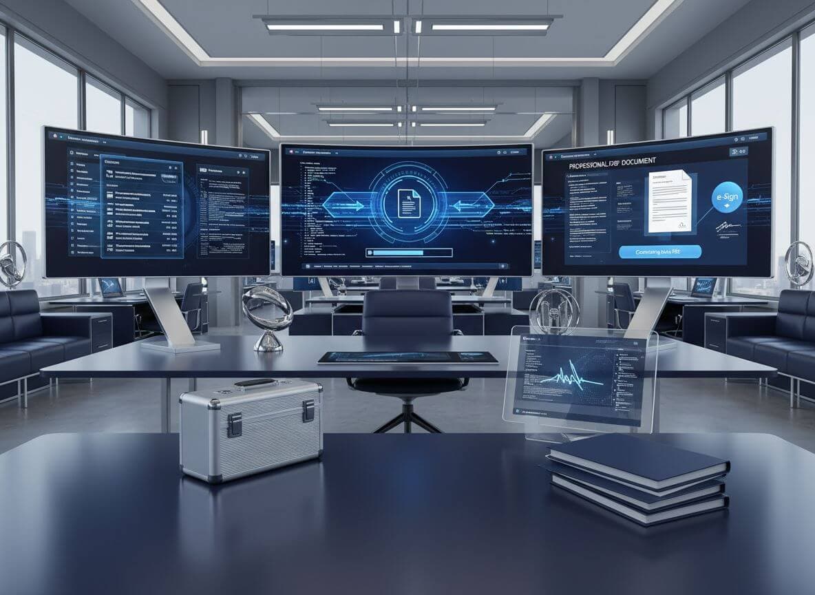 Business & Legal Documentation