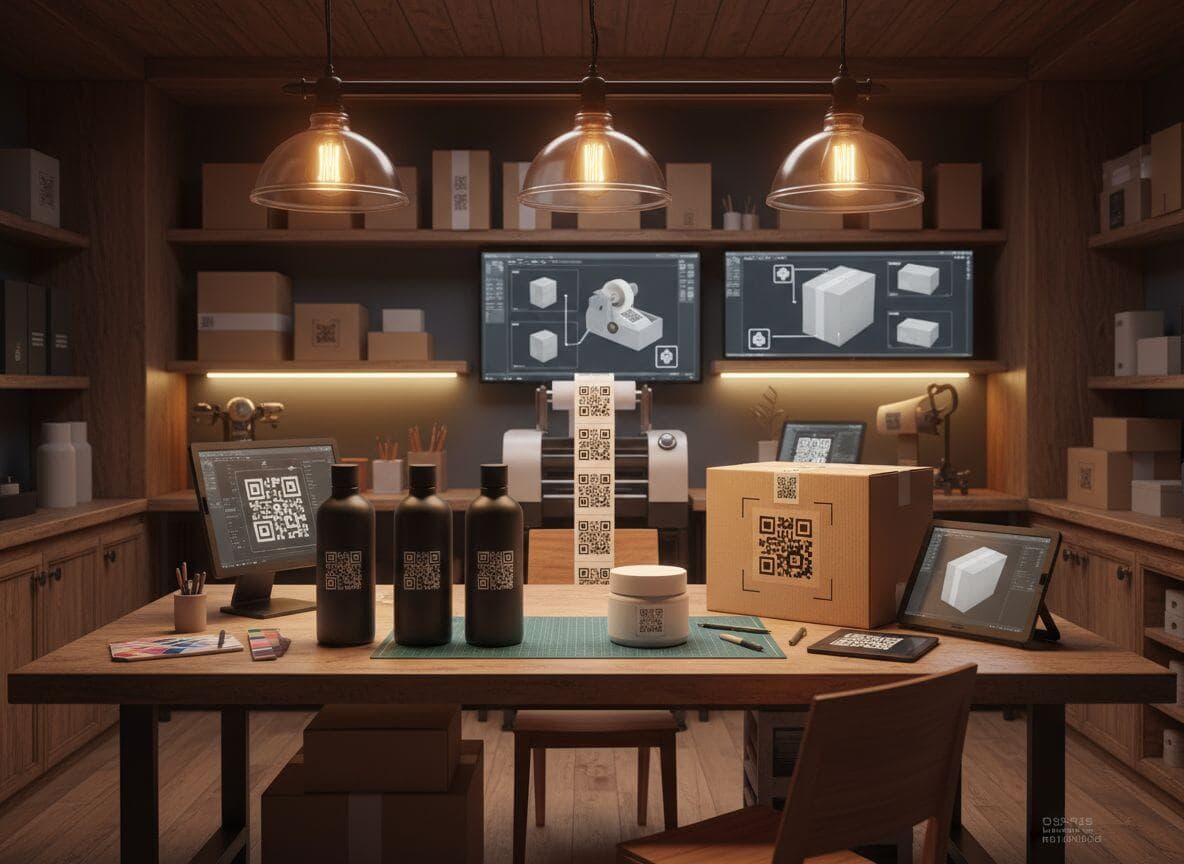 Product Packaging & Labels