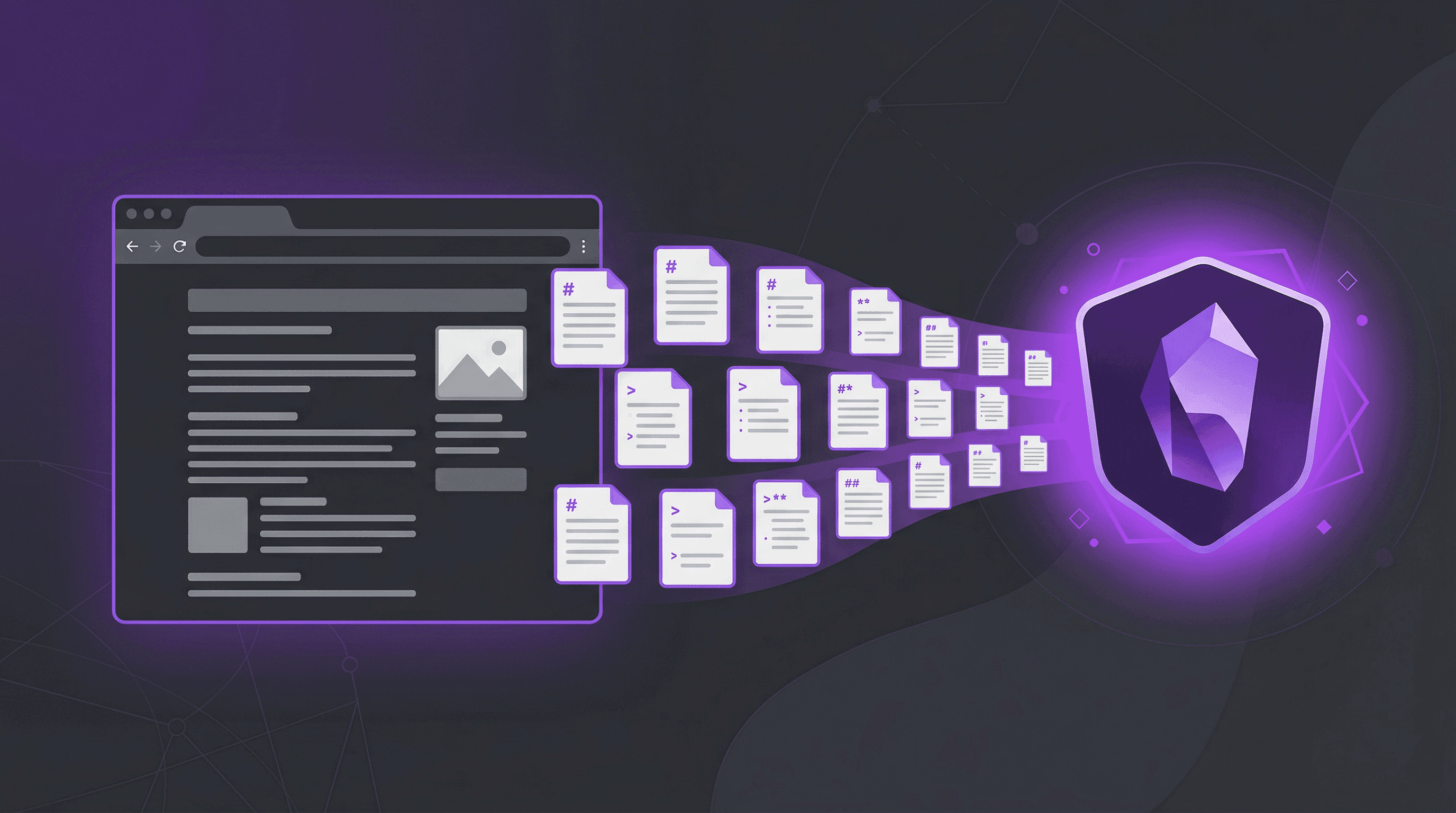 How to Save Web Pages as Markdown for Obsidian