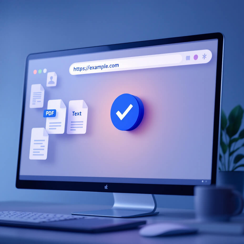 Save Web Content Easily